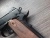 Сигнальный пистолет К 1911 KURS (Кольт) под патрон 10 ТК, черный