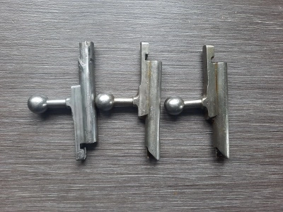 Стебель затвора Мосина КМ-38,44, ВМ,КО-91/30М (прямая рукоятка), царский (оригинал, СССР)