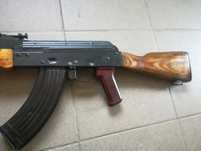 Макет (ММГ) Автомат Калашникова (АКМ, 7,62х39) Ижевск