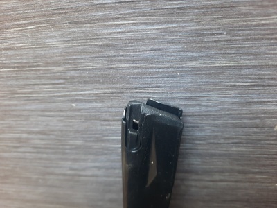 Магазин для Retay PT-24 (Taurus) 9mm P.A.K