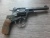 Сигнальный револьвер Наган 1915, 1917 год (Императорский, МР-313) капсюль Жевело 5,6 мм