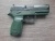 Сигнальный пистолет P320-S KURS (Sig Sauer) кал. 5,5 мм под 10ТК, хаки