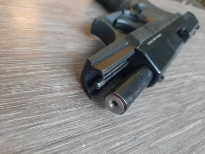 Охолощенный пистолет Baredda Z 88-O (Walther CP99), 9 РA
