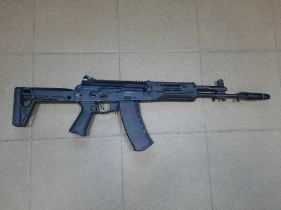 ММГ макет учебный, автомат Калашникова АК12-М (5.45х39)