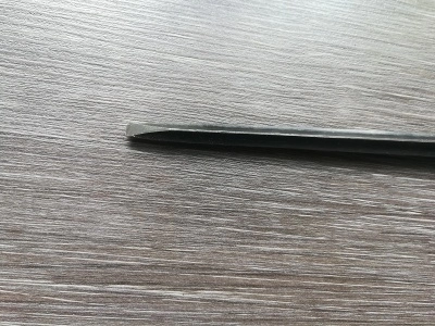 Штык без пропила, к винтовке Мосина оригинал (1891/30 гг.), трехлинейка (четырехгранный) КО-91/30