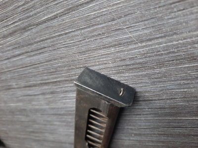 Магазин пистолета Макарова ПМ 1949 год с полкой для задержки, оригинал СССР