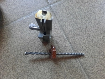 ММГ макет массогабаритный ППШ - 41 (деактив Алатырь) 