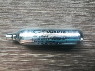 Баллончик CO2, 12 гр.