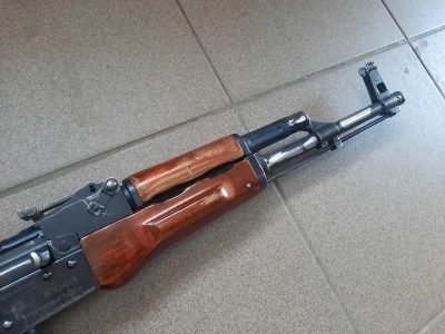 Охолощенный автомат Калашникова АКМ (ВПО-925, 7,62х39) 2 категория, б/у