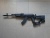 Охолощенный автомат Калашникова АК-103 (7.62х39) Б/У, 2020 год, хорошее состояние