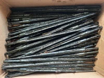 Игла штыка карабина Мосина (Оригинал, КМ-44, КО-44, обр.1944, четырехгранная)