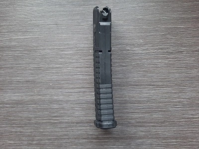 Магазин АК черный 5,45х39, Пафган (PUFGUN) 30 мест, MAG SG545 30/B G2 доработанный
