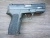 Охолощенный пистолет Retay S2022 (Sig Sauer) 9mm P.A.K (черный)