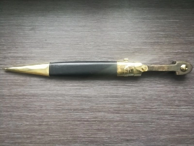 Кинжал "Като" украшенный (Р9У)