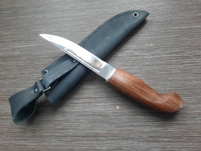 Нож финский "Puukko, Пуукко", сталь 95Х18