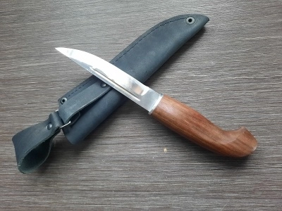 Нож финский "Puukko, Пуукко", сталь 95Х18