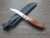 Нож финский "Puukko, Пуукко", сталь 95Х18