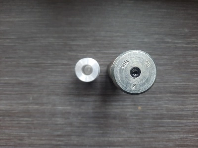 Макет выстрела ВОГ-17 (7П36) к АГС-17