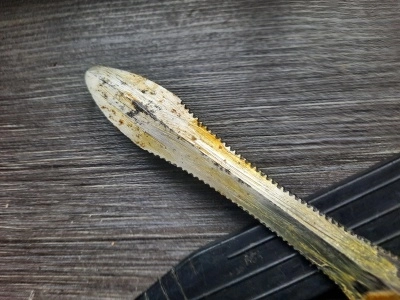 Нож-стропорез десантника ВДВ, оригинал СССР (1965 г.)