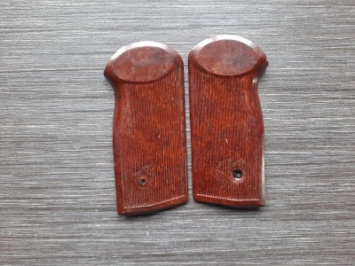Накладки рукояти АПС (текстолит)
