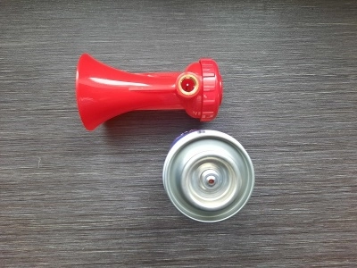 Сигнал воздушный горн Ревун, 210 мл (против медведя)