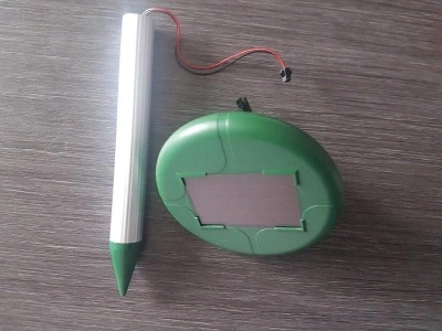 Отпугиватель кротов KN - А112В