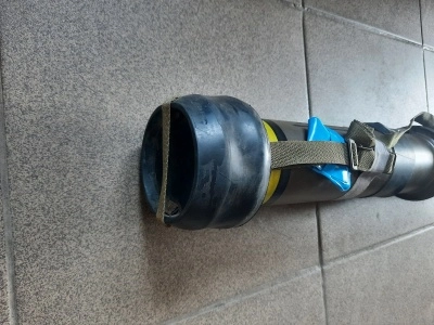 Тубус RPG75 M (стрелянный), Чехословакия