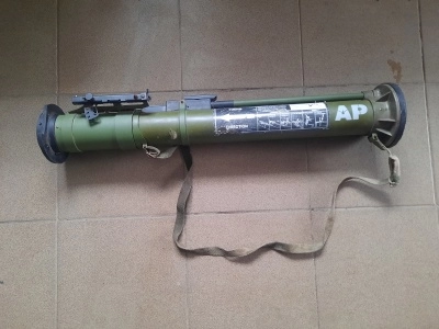 Тубус Bullspike AP (стреляный), Болгария