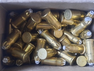 Патроны FIXPISTOLS 5,6x16, для сигнальных пистолетов, 100 шт. (белые)