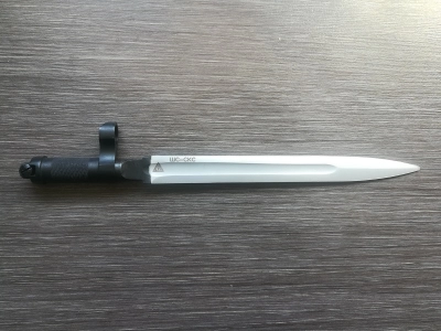 Сувенирный штык СКС (шс-скс) Тульский оружейный завод ТОЗ.