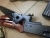 Охолощенный автомат Калашникова АКМ (ВПО-925, 7,62х39) + ремень, б/у, хорошее состояние