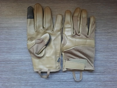 Перчатки тактические огнестойкие (Триада-ТКО)