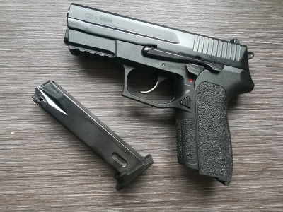 Сигнальный пистолет мод. G22-S KURS (Sig Sauer) кал. 5.5 мм. под патрон 10 ТК