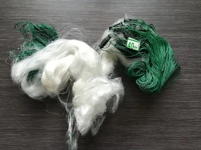 Сеть рыболовная трехстенная 1,5м х 50м (грузила свинец) ячейка 