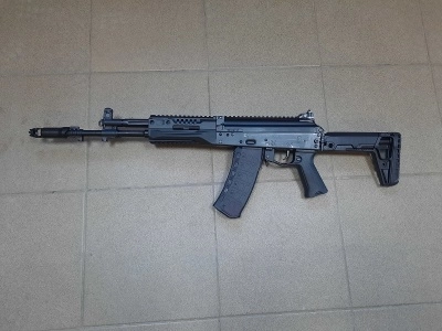 ММГ макет учебный, автомат Калашникова АК12-М (5.45х39)