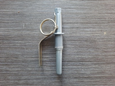 УСМ-М PFX аналог УЗРГМ Ф-1, скоба металлическая