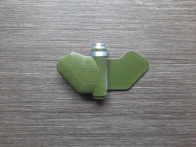 Макет пластиковый ПФМ-1 (лепесток)