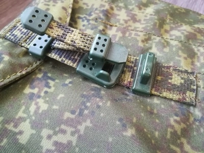 Подсумок АК на 4 магазина (цифра) Ратник