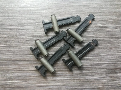 Планка прицельная в сборе 1200м. СВД (ТИГР) оригинал
