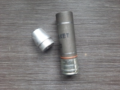 Макет выстрела ВОГ-17 (7П36) к АГС-17