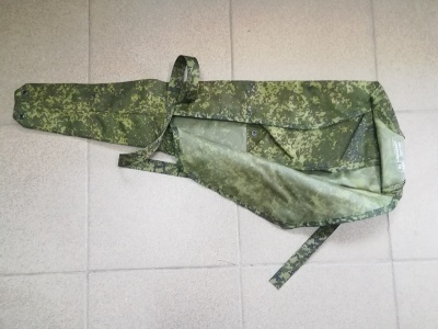 Чехол АК-12,ТР-3, АКС 6ш21 Ратник ( цвет цифра)