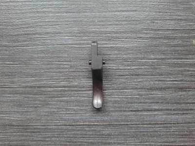 Спусковой крючок ПМ фрезерованный (красный)