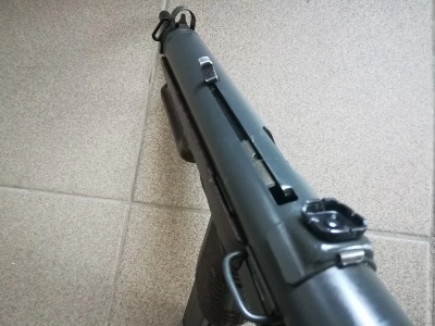 Охолощенный пистолет-пулемет VZ 26-O (Samopal SA-26) 7,62x25
