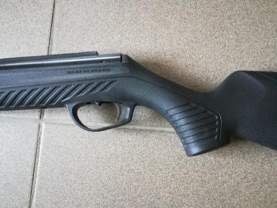 Пневматическая винтовка МР 512-С-06 (3 Дж)