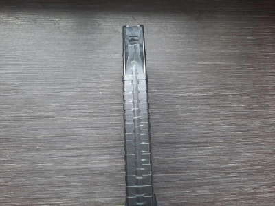 Магазин АК 5.45х39 мм 30 мест, прозрачный PUFGUN, MAG SG545 30/Tr G2, доработанный