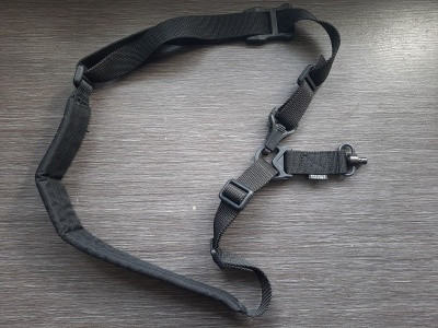 Ремень ружейный тактический на ак-12, ак-15, автоматов 200-й серии (Tactical Warrior)
