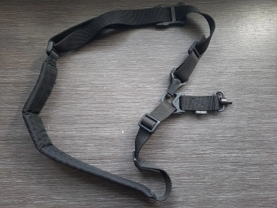 Ремень ружейный тактический на ак-12, ак-15, автоматов 200-й серии (Tactical Warrior)