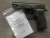 Охолощенный пистолет Baredda S 56-O (CZ-75), 9 РА