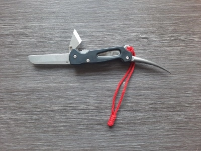 Нож Кампо морской универсальный "Шкипер"