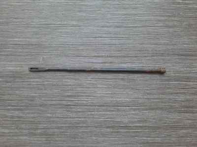 Шомпол АКС-74У (АКСУ) оригинал, б/у (небольшая коррозия)